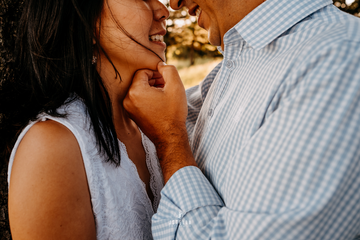 Ensaio casal Pico do olho d'água 