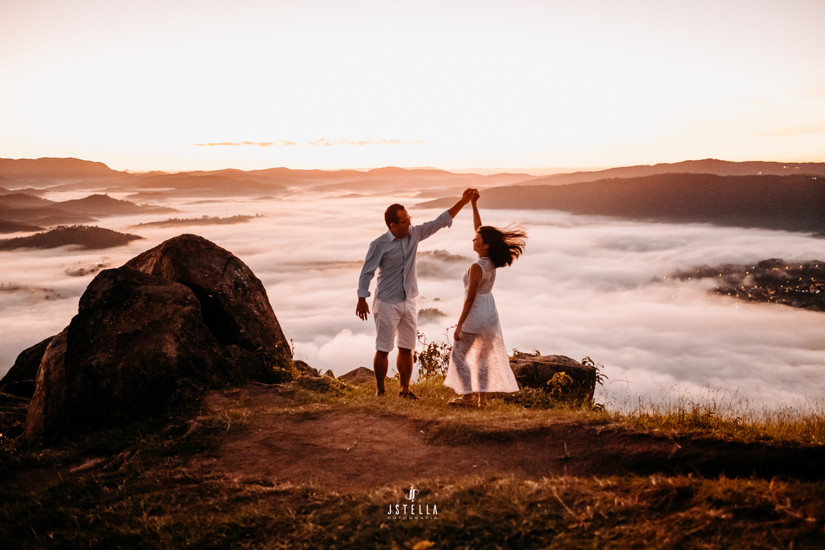 Ensaio Pico do olho d'água 