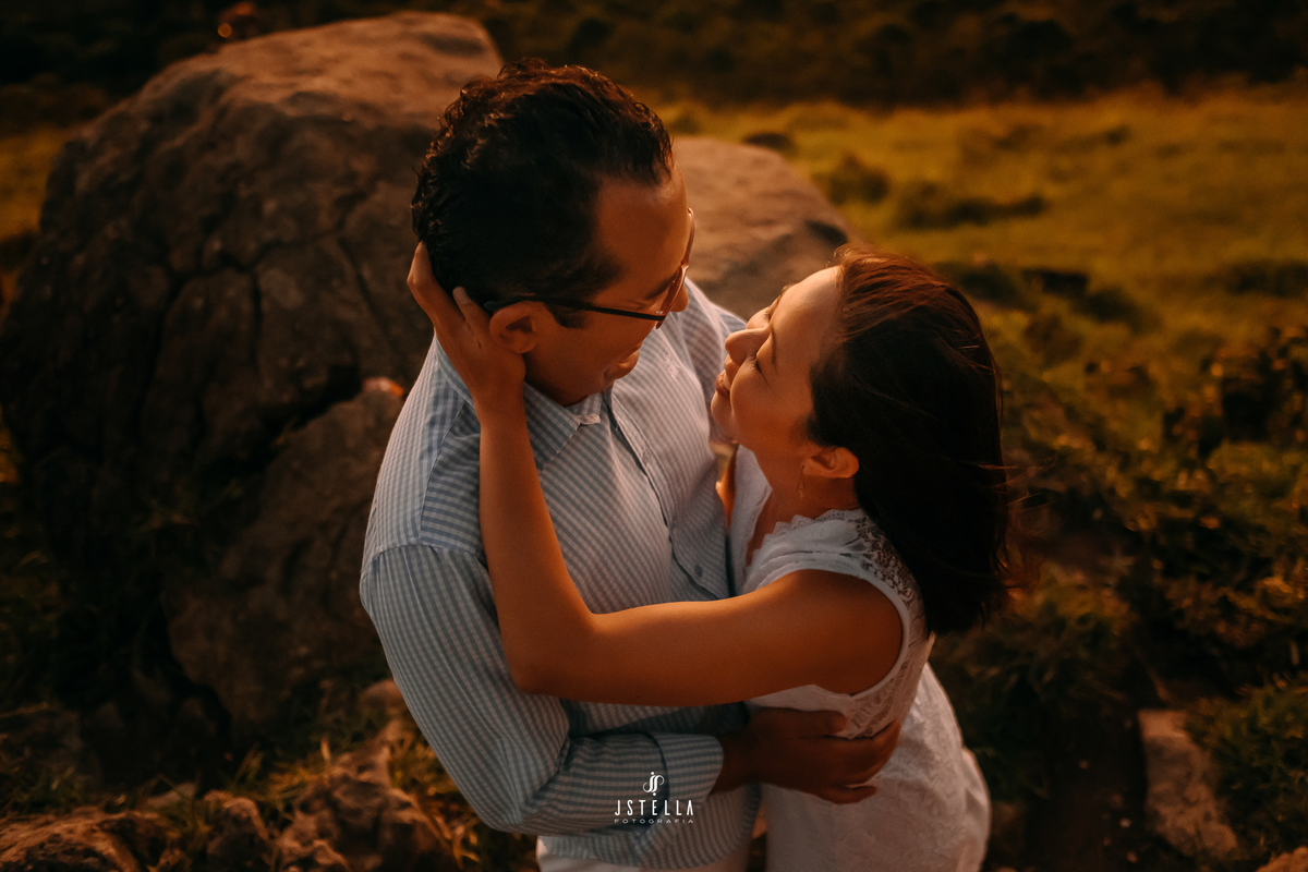 Ensaio Pico do olho d'água 