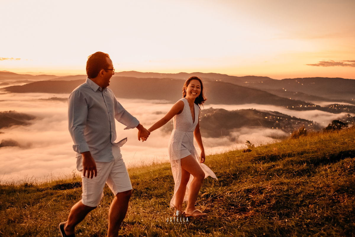Ensaio Pico do olho d'água 