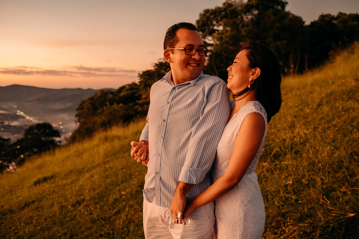 Ensaio Pico do olho d'água 