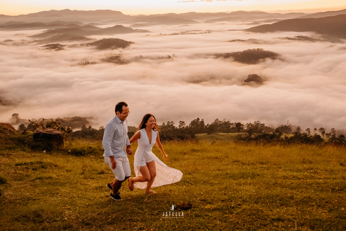 Ensaio Pico do olho d'água 