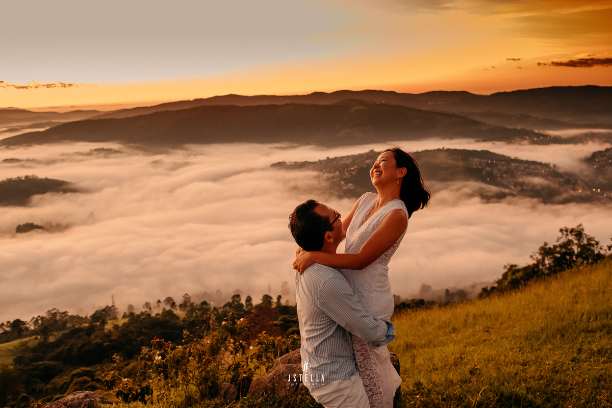 Ensaio Pico do olho d'água 