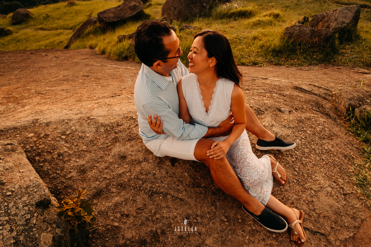 Pré wedding Pico do olho d'água 