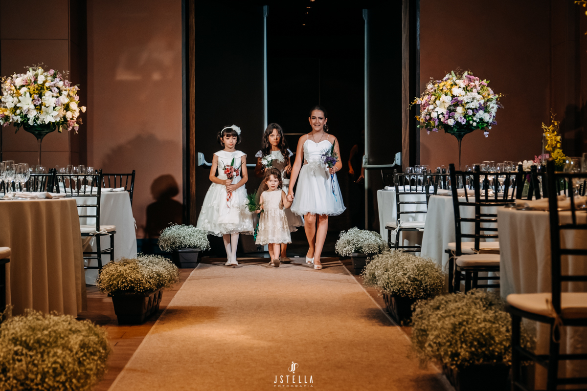 entrada daminhas, daminha casamento