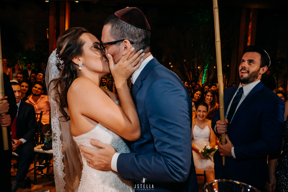 fotografia de casamento
