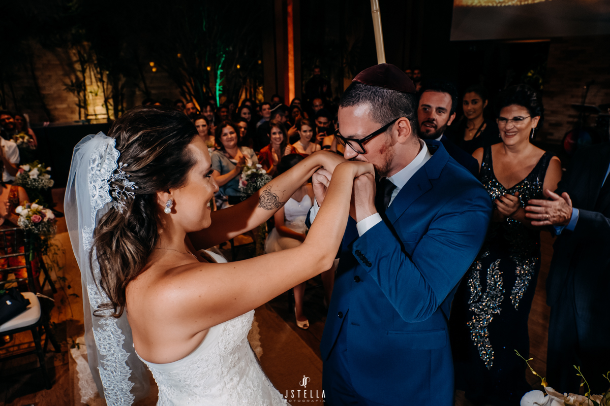 fotografia de casamento