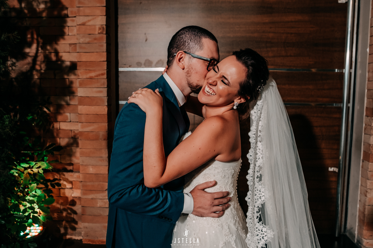Ensaio pós casamento