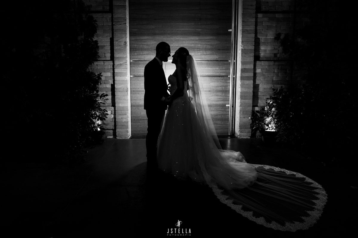 Ensaio pós casamento