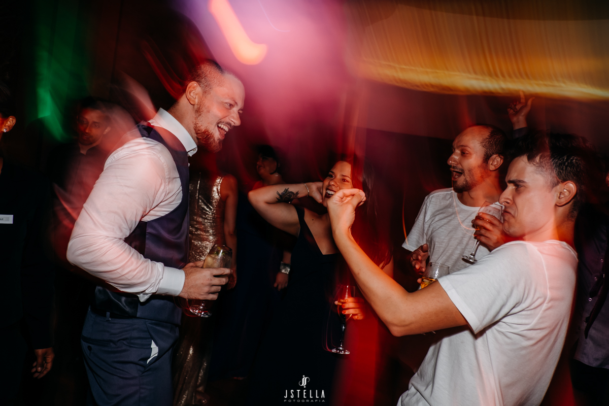 Balada casamento