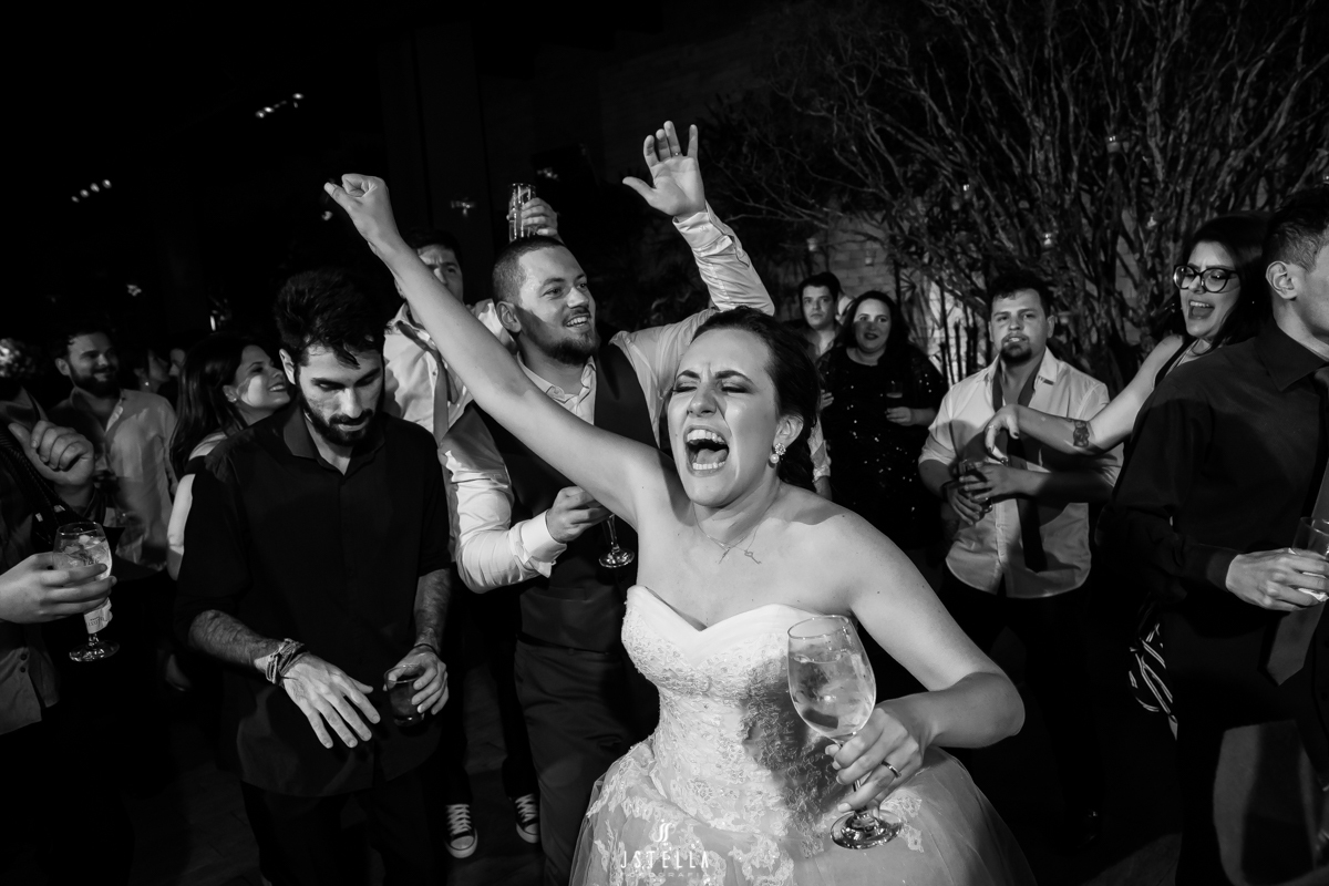 Balada casamento