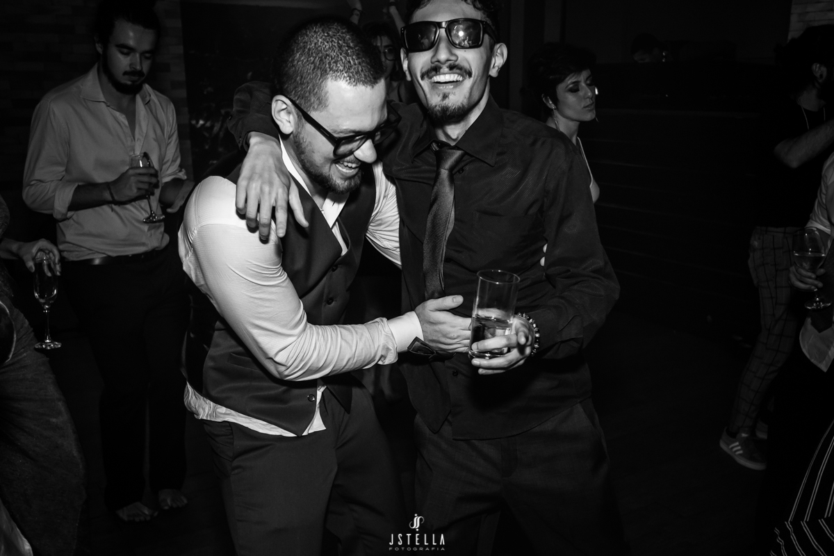 Balada casamento