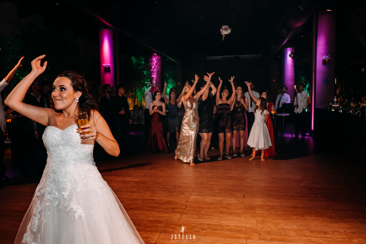 Bouquet noiva