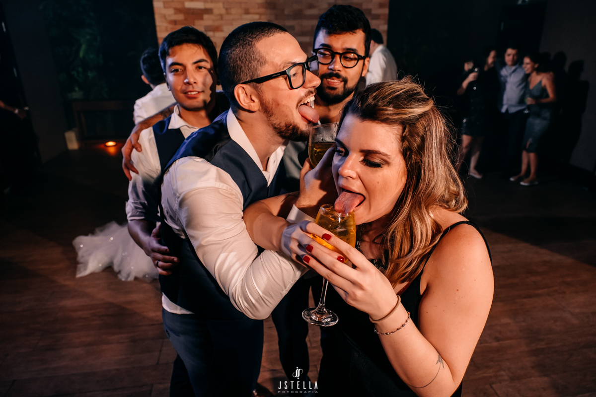Balada casamento