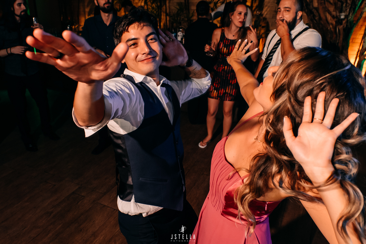 Balada casamento