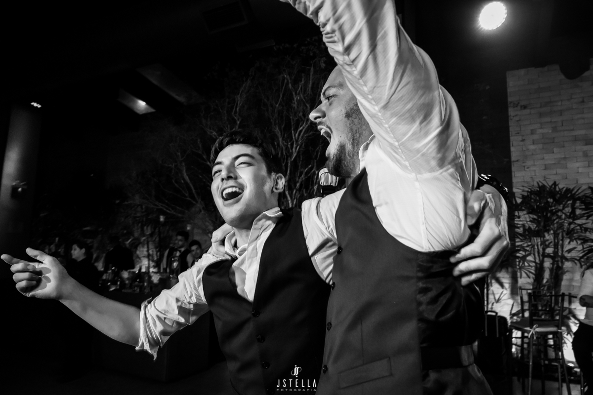 Balada casamento