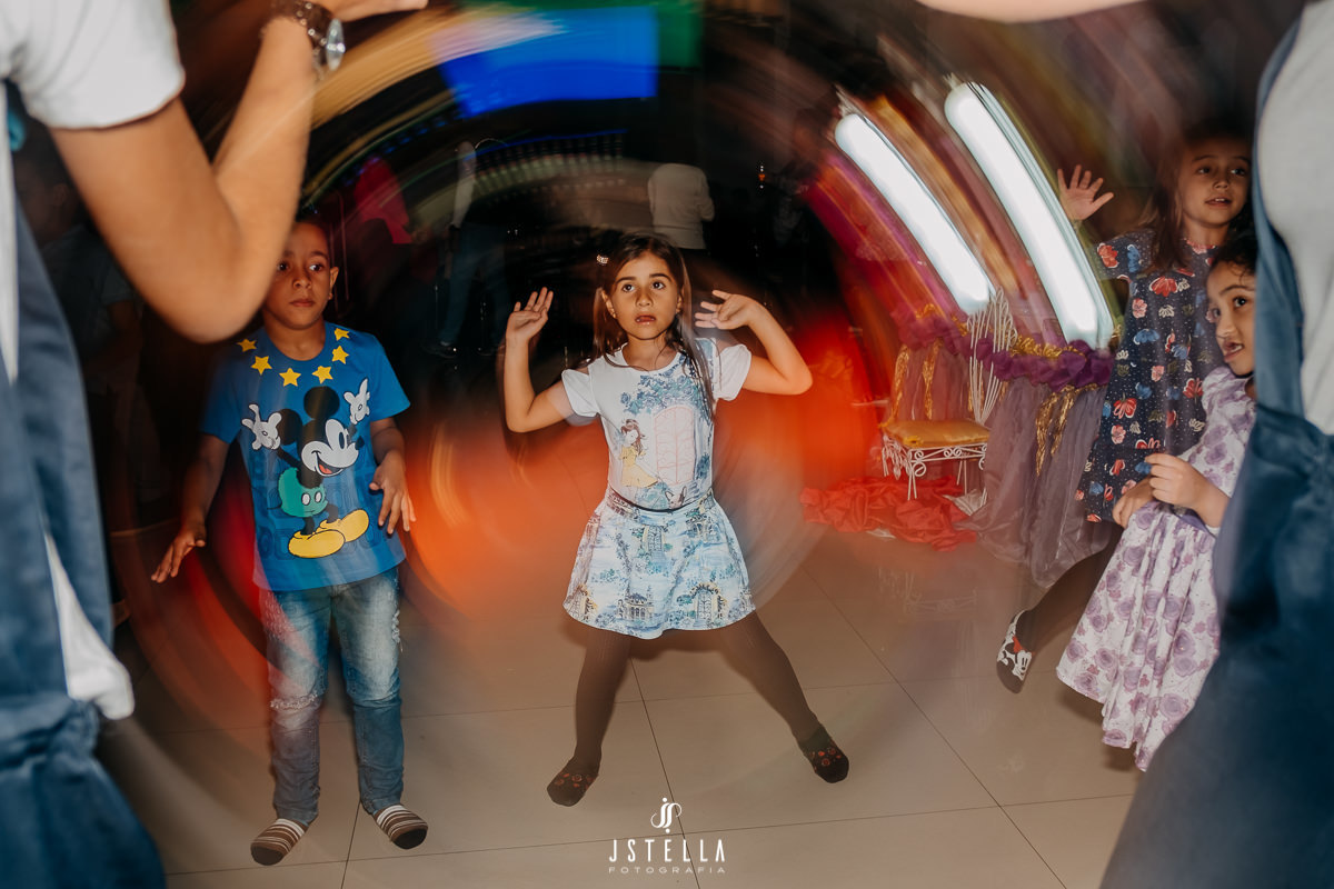 balada das crianças