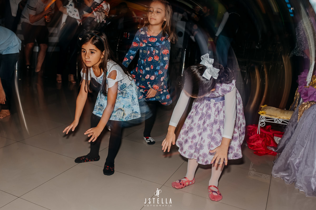 balada das crianças