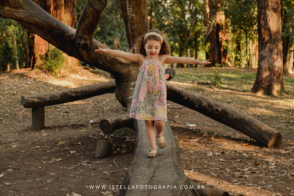 ensaio infantil parque ibirapuera
