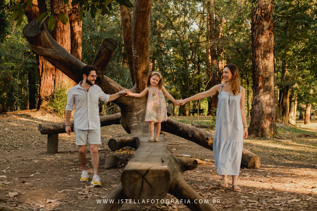 ensaio infantil parque ibirapuera