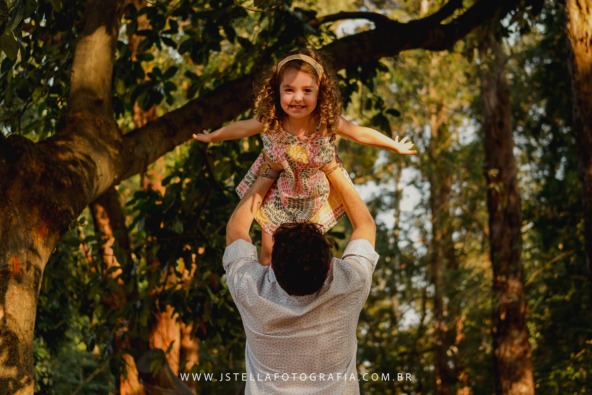 ensaio infantil parque ibirapuera