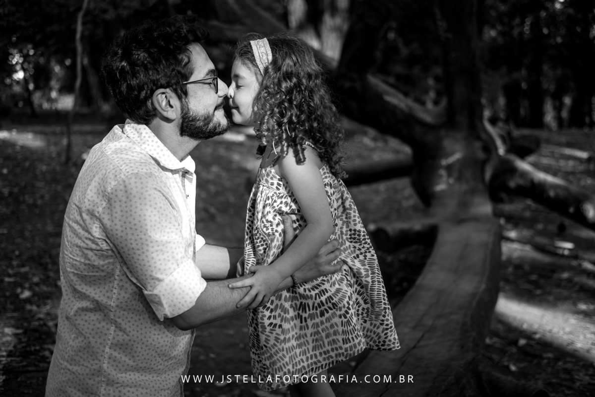 ensaio infantil parque ibirapuera