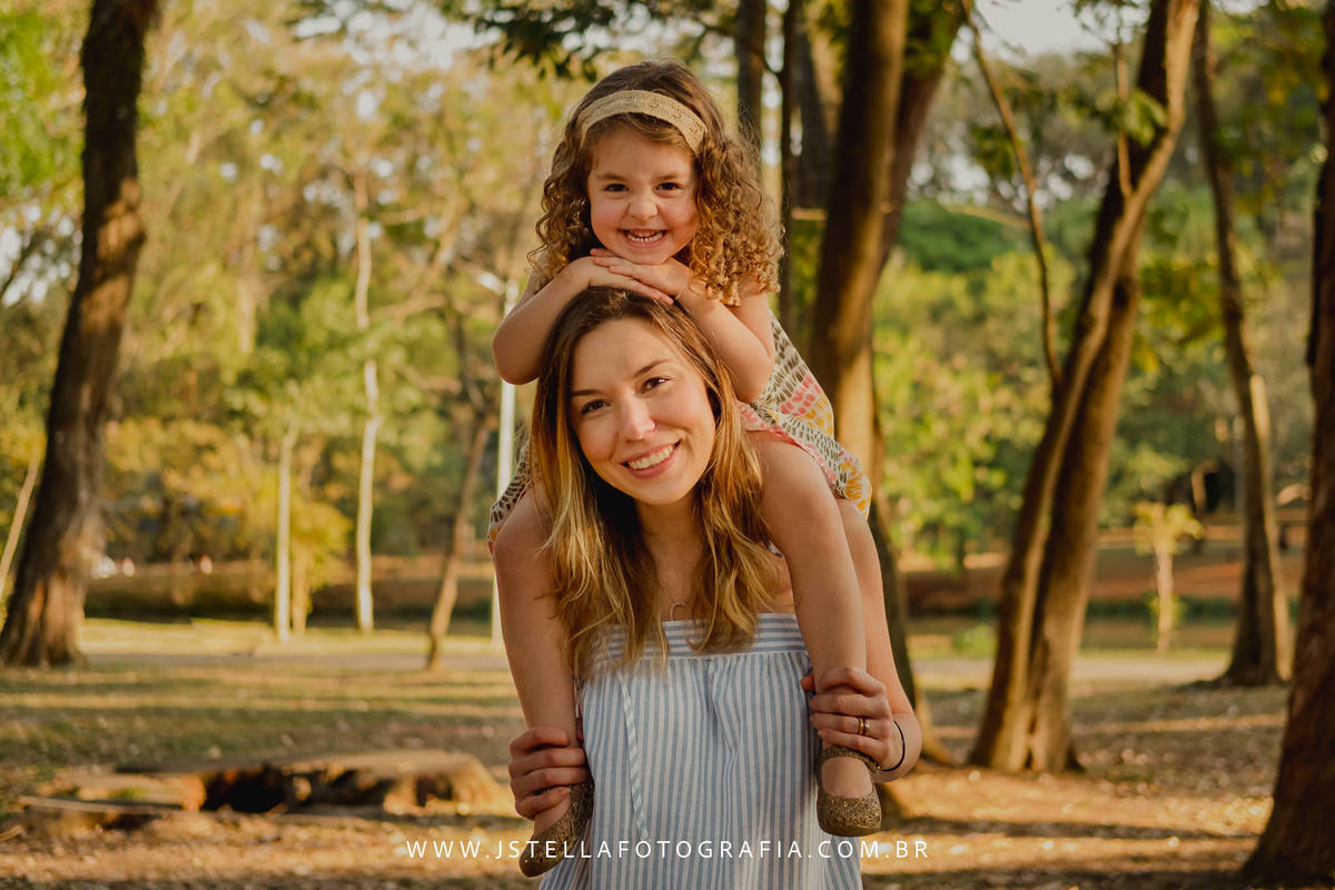 ensaio infantil parque ibirapuera