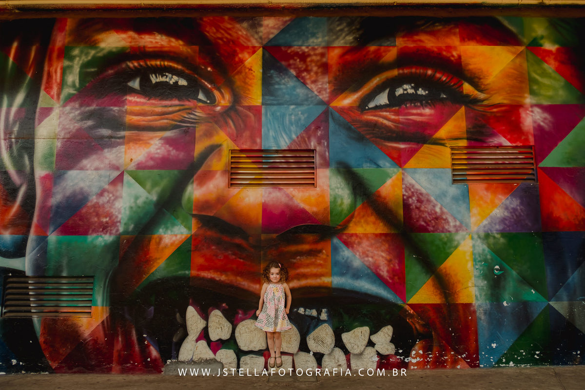 ensaio infantil parque ibirapuera