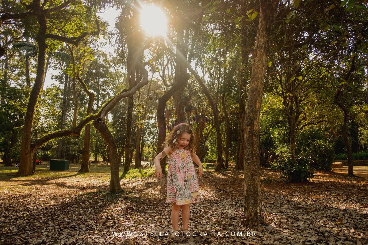 ensaio infantil parque ibirapuera