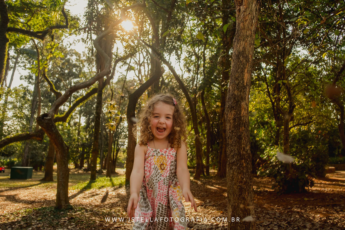 ensaio infantil parque ibirapuera