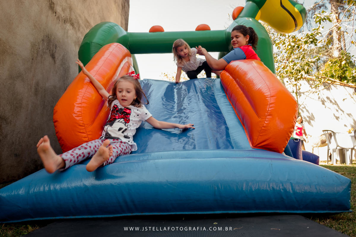 inflável para festa de aniversário