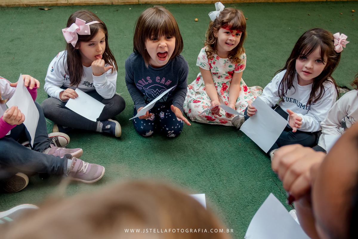 brincadeiras em festa infantil