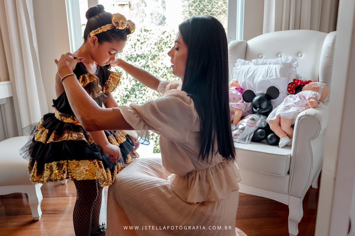 festa filha Flavia Noronha