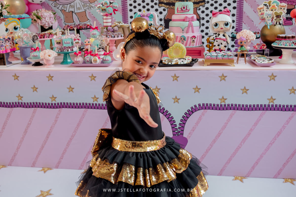 festa filha Flavia Noronha