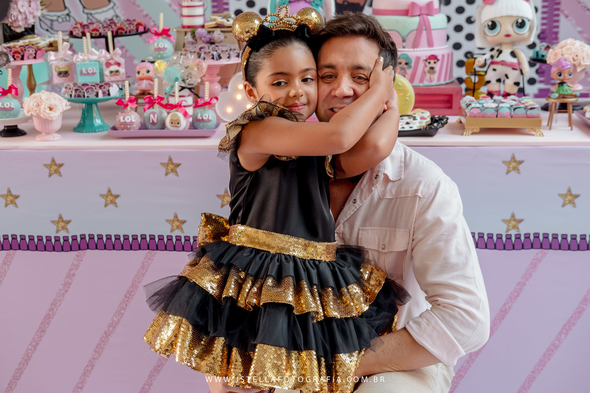 festa filha Flavia Noronha