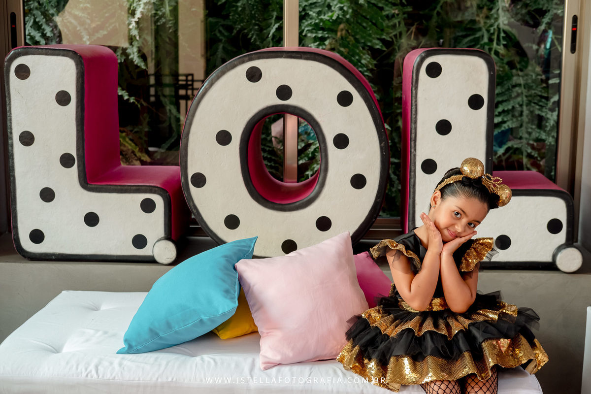 festa filha Flavia Noronha