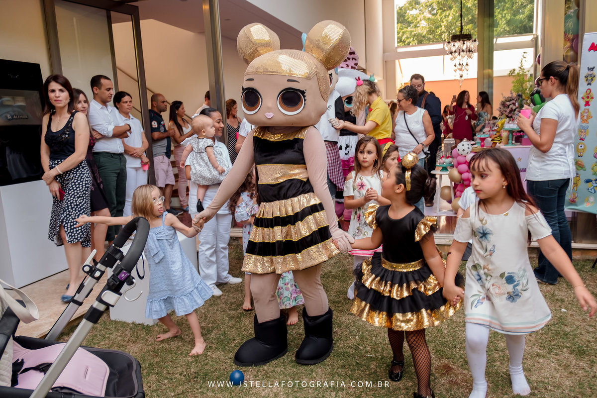 festa filha Flavia Noronha