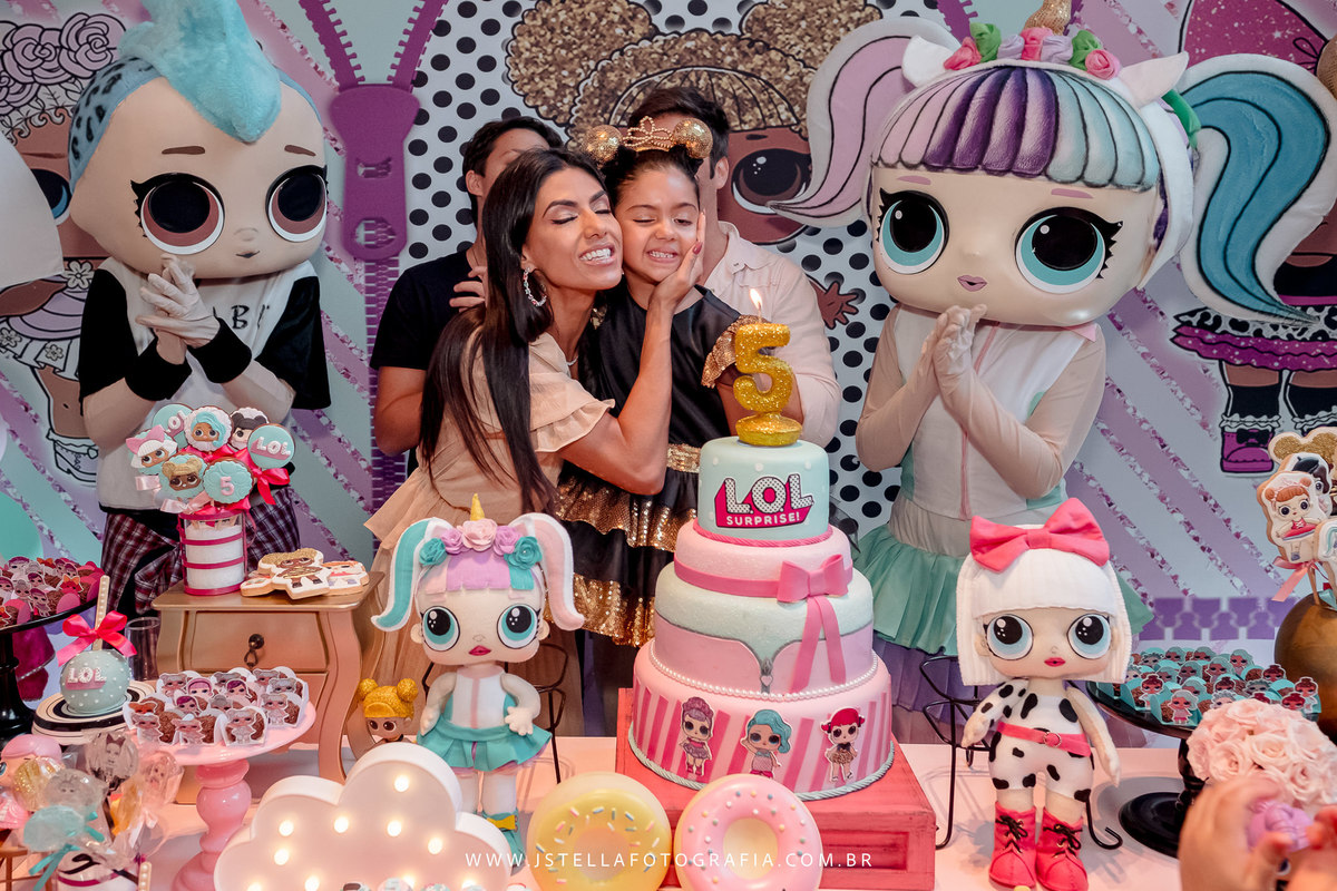 festa filha Flavia Noronha