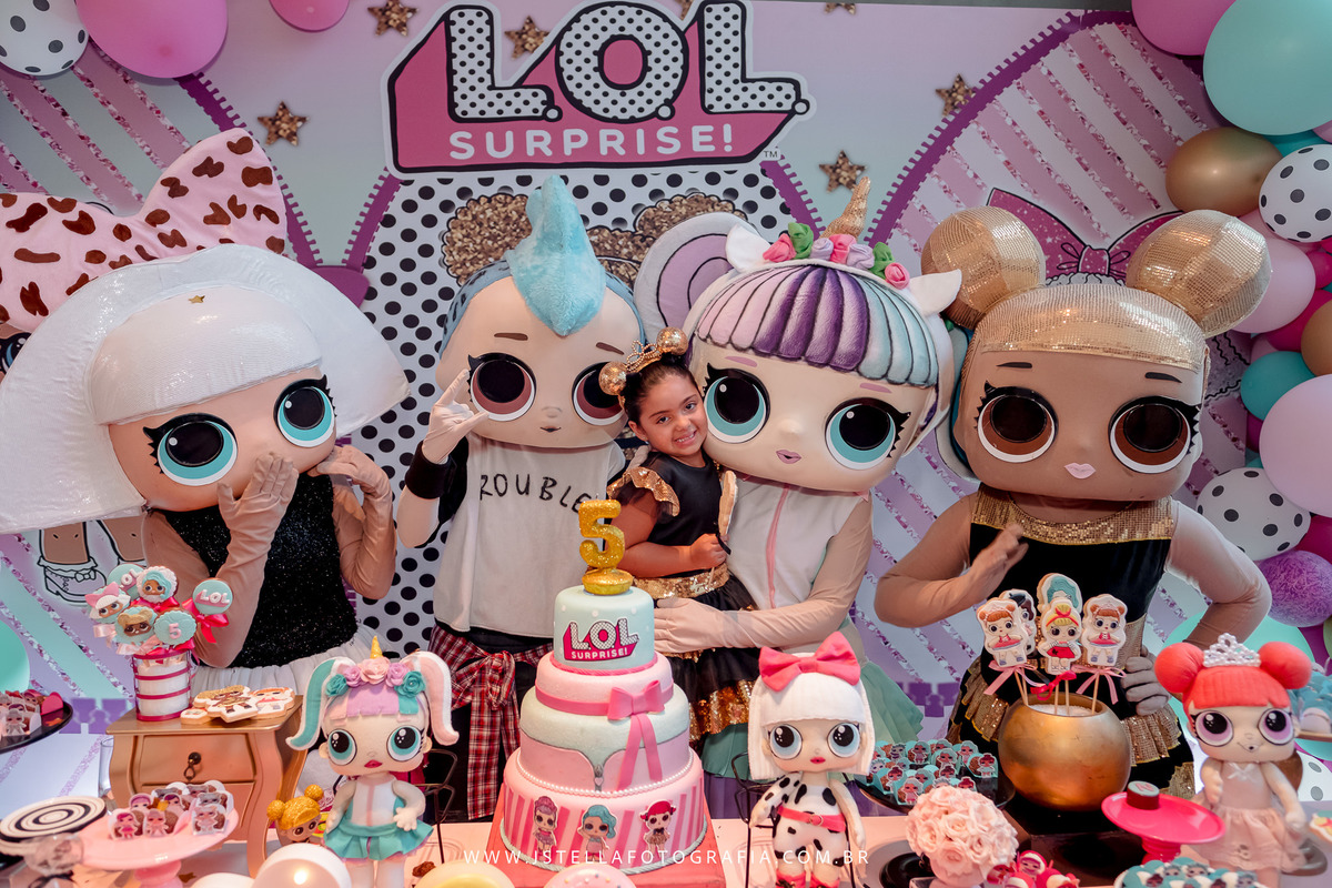 festa filha Flavia Noronha