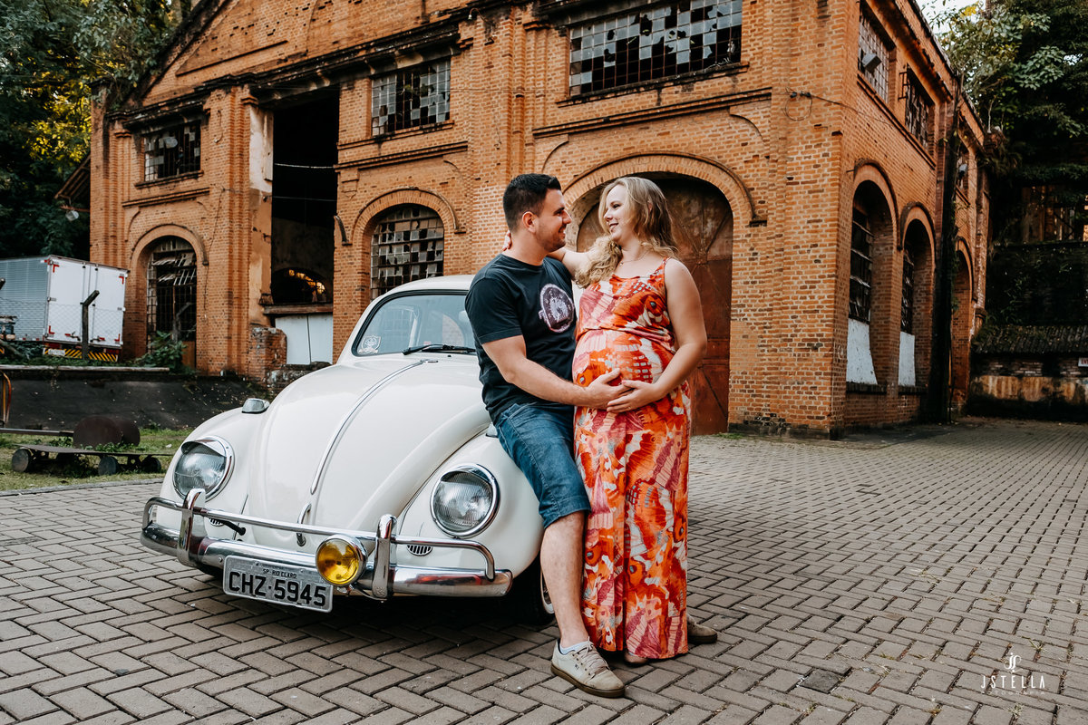 ensaio gestante em Limeira