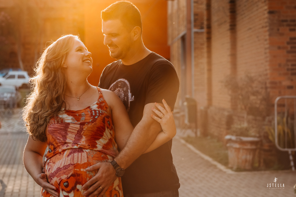 ensaio gestante em Limeira