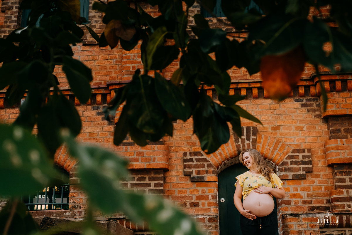 ensaio gestante em Limeira