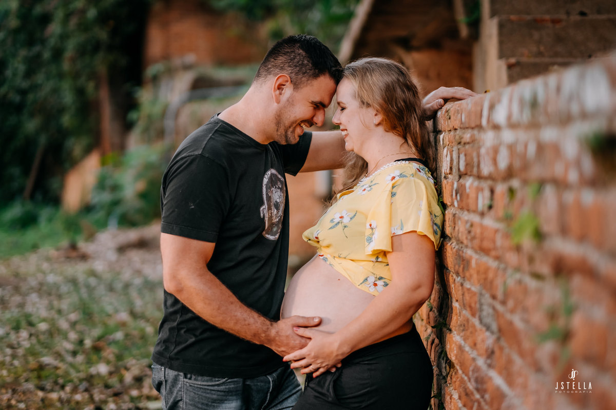 ensaio gestante em Limeira