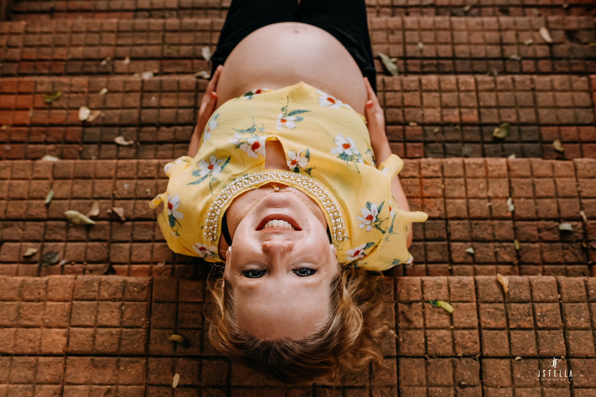 ensaio gestante em Limeira