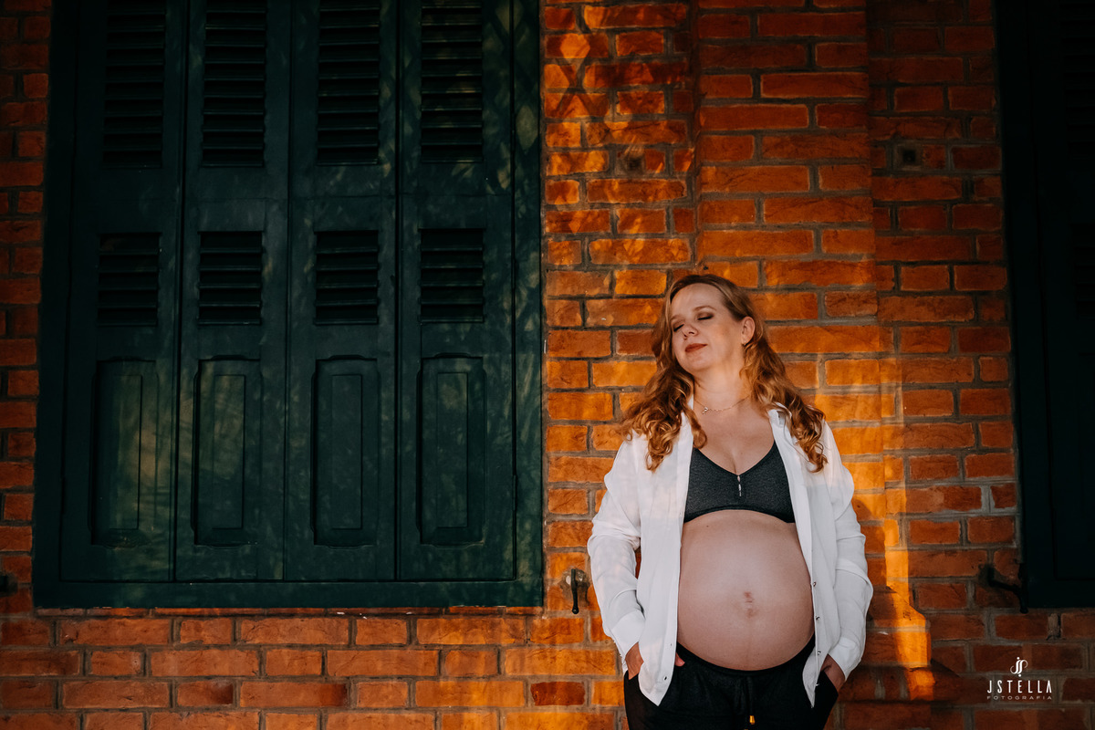 ensaio gestante em Limeira