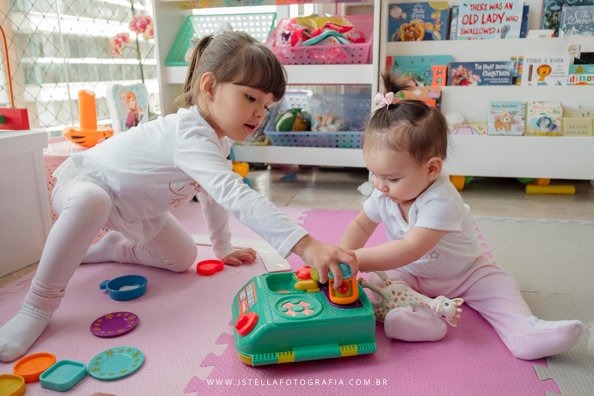 ensaio família em casa