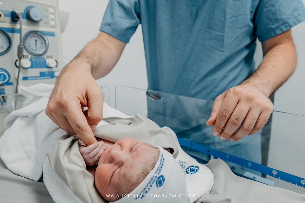 fotografia de parto