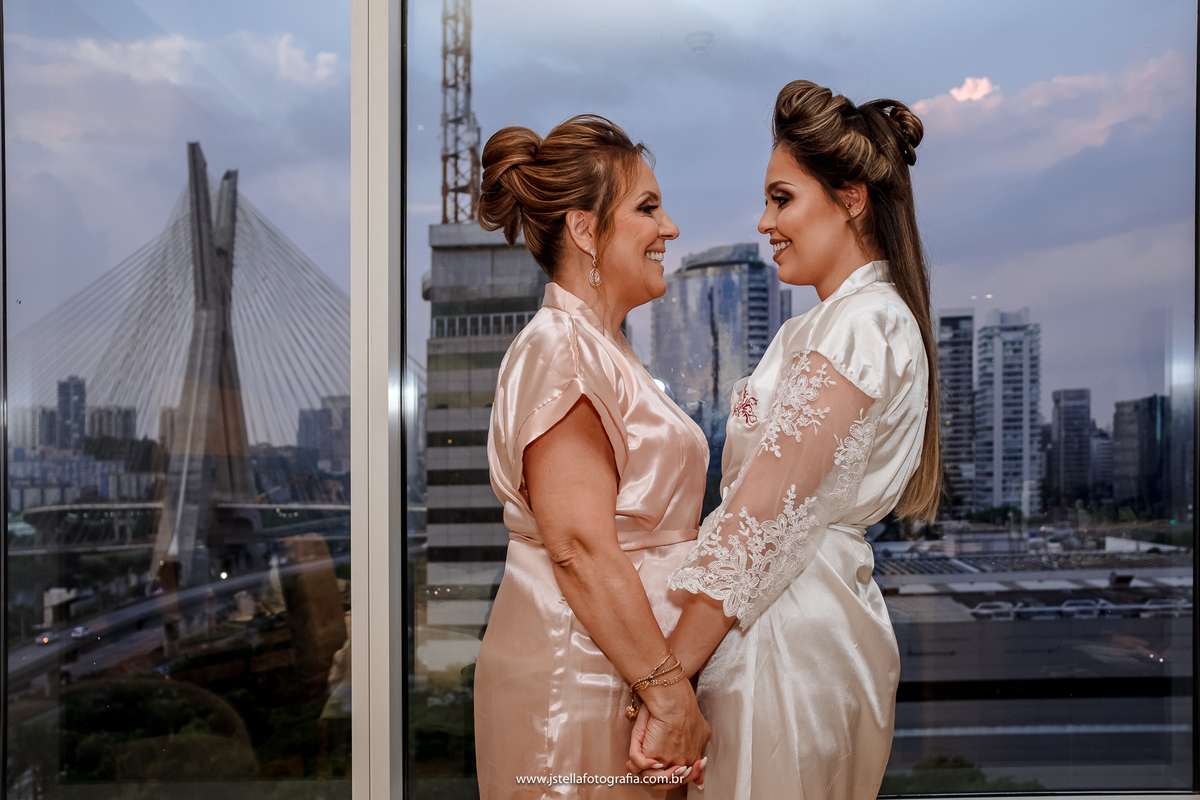 making of noiva
hotel grand hyatt