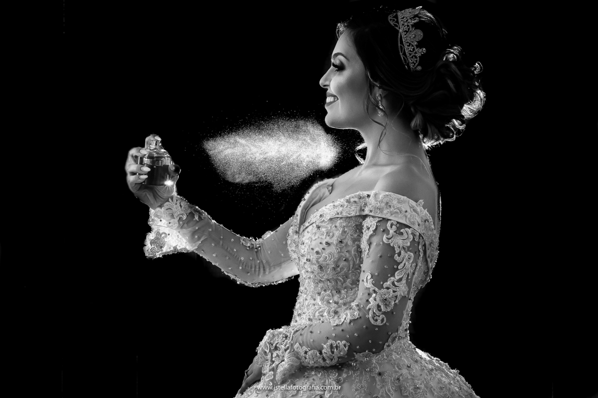 making of noiva
hotel grand hyatt