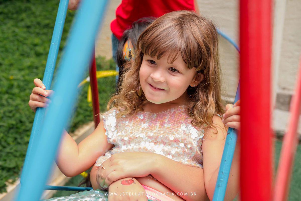 festa infantil em casa